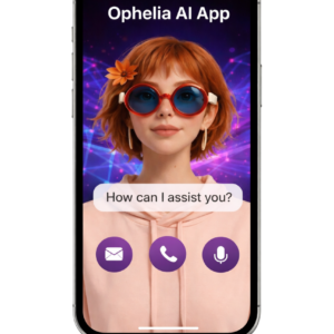 Ophelia AI App Free